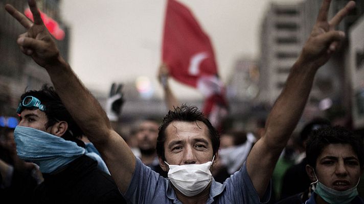 Informativo 24h - J.M. Beneyto, de la Comisión de Exteriores, desde Turquía: "Erdogán tiene que hacer concesiones"