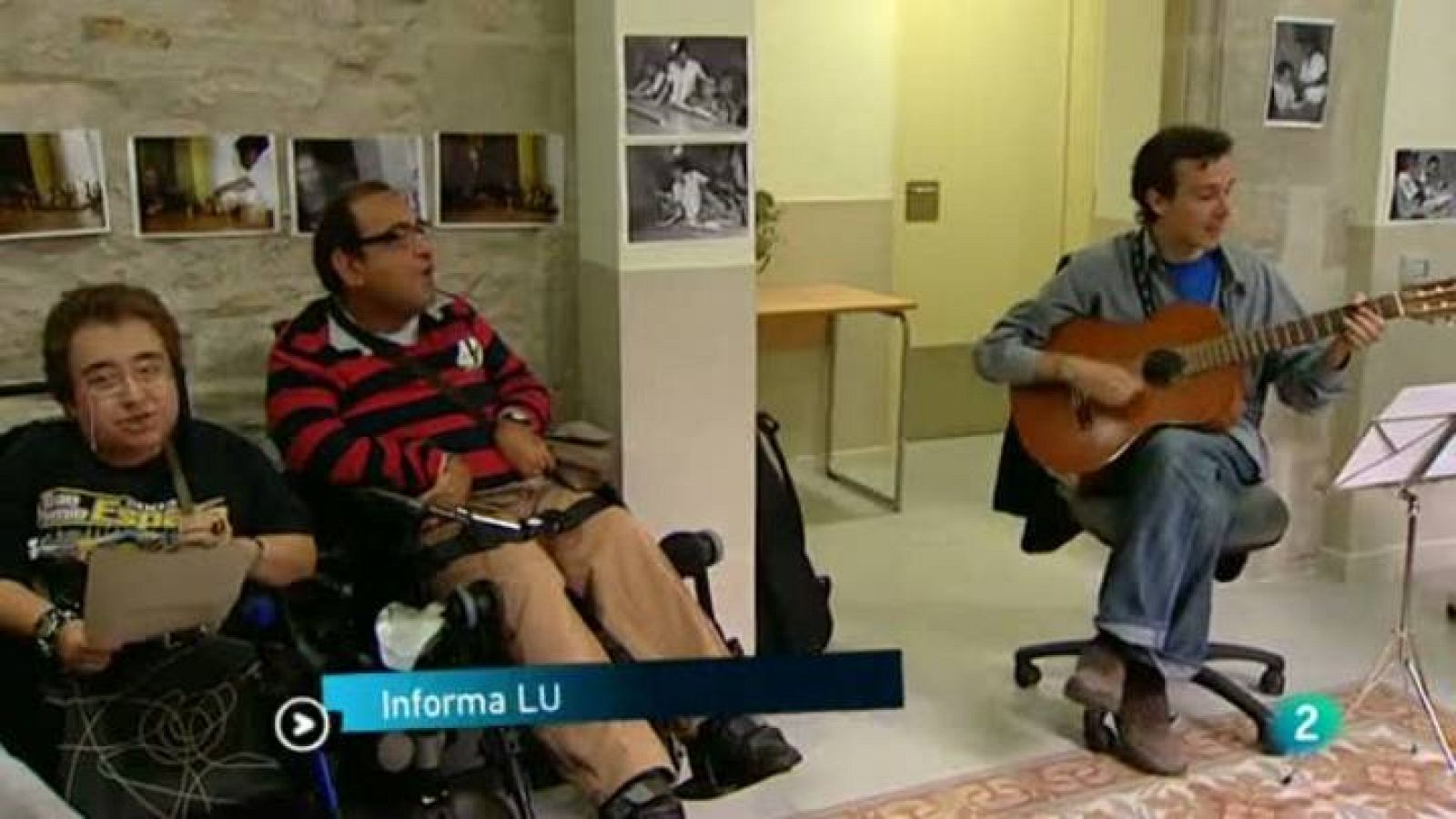 Para Todos La 2 - Debate: Personas discapacitadas en residencias