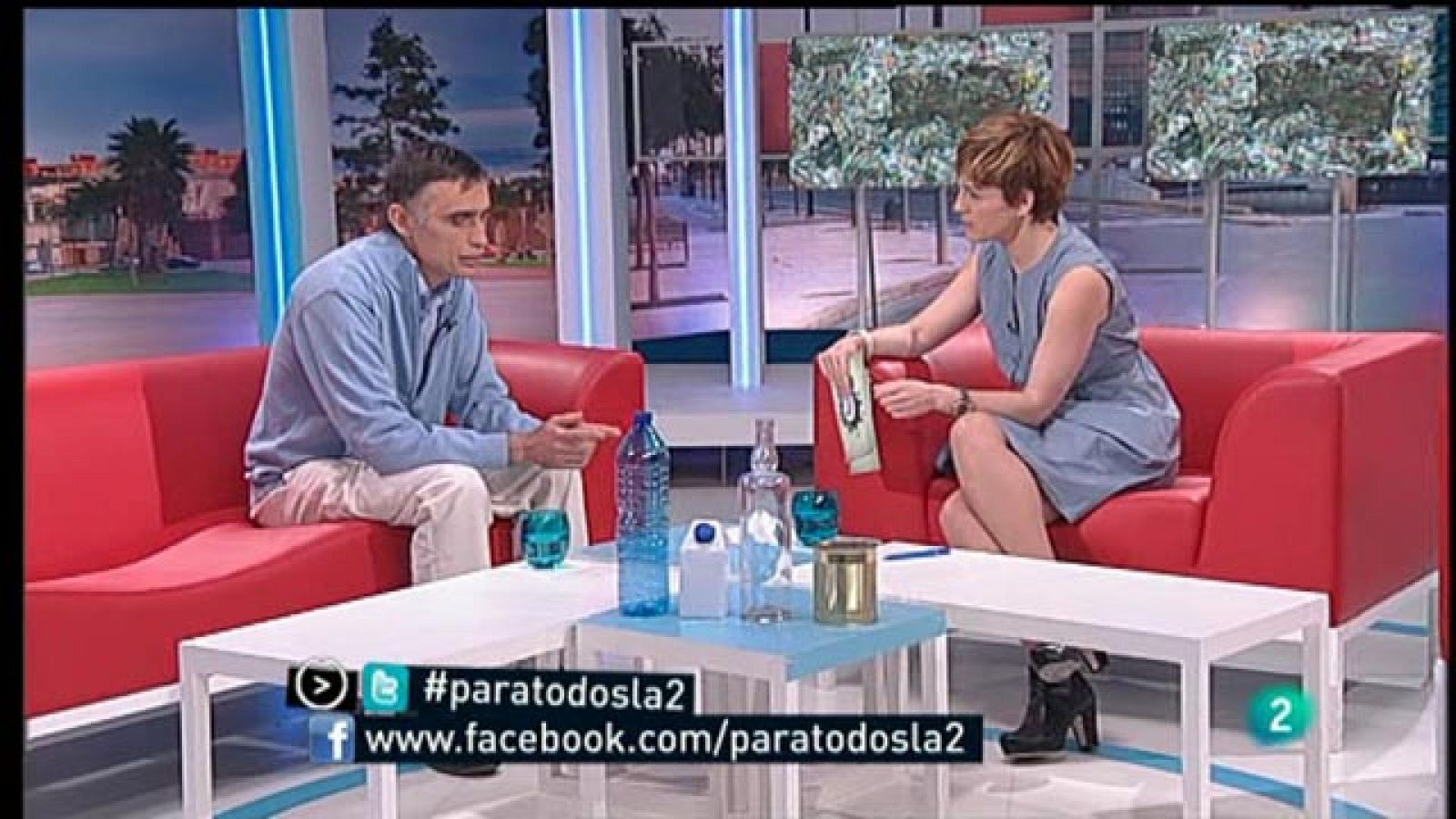 Para todos La 2 - Entrevista: Pere Roura Grabulosa, envases y medioambiente