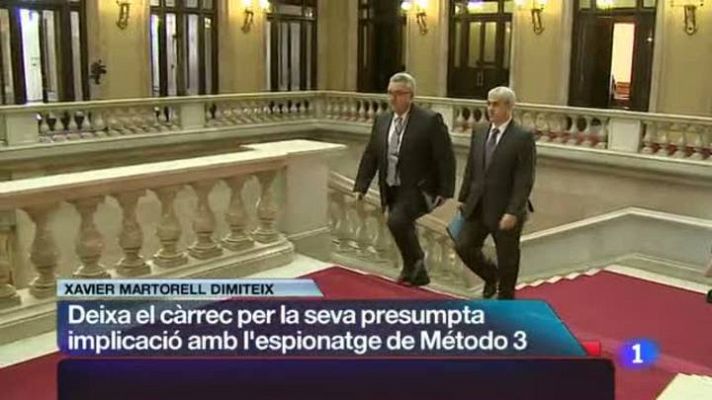 L'Informatiu - L'Informatiu en 3' - 05/06/13