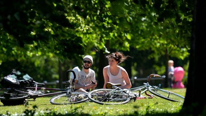 Informativo de Madrid - El tiempo en la Comunidad de Madrid - 05/06/13