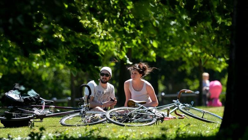 El tiempo en la Comunidad de Madrid - 05/06/13 