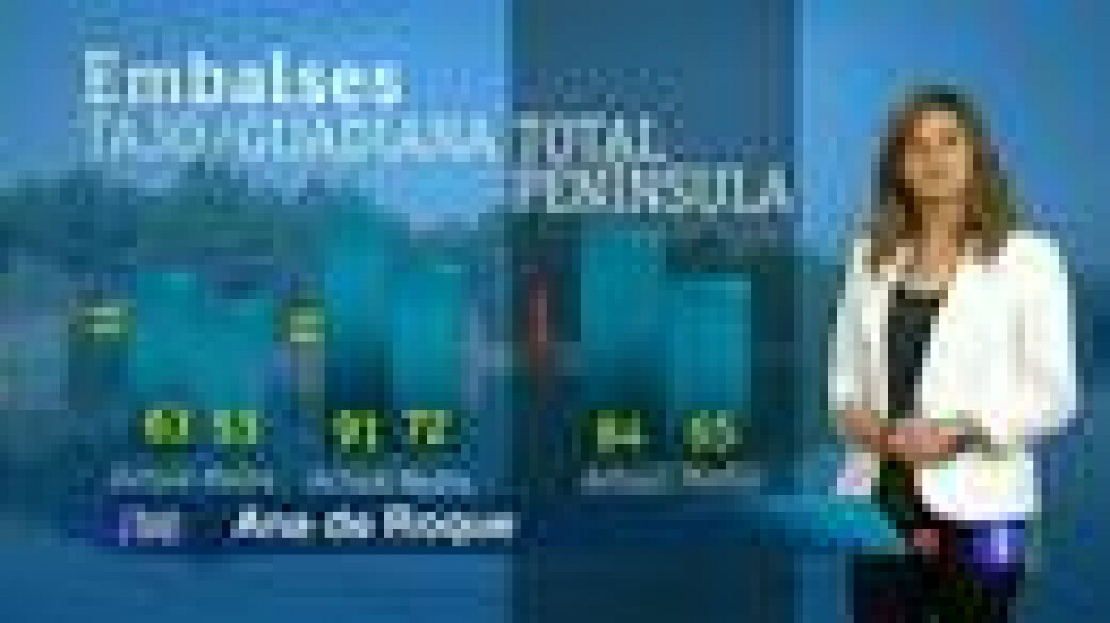 El tiempo en Extremadura - 05/06/13 | Ver