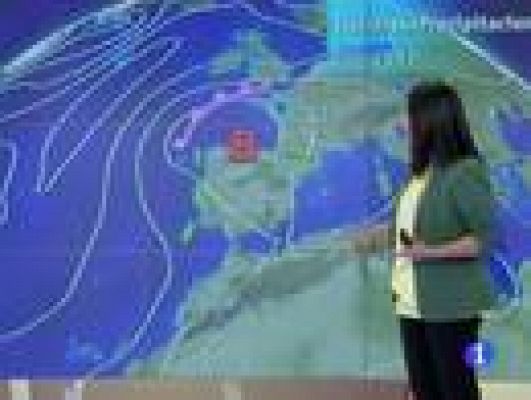 Informatiu Balear - El temps a les Illes Balears - 05/06/13