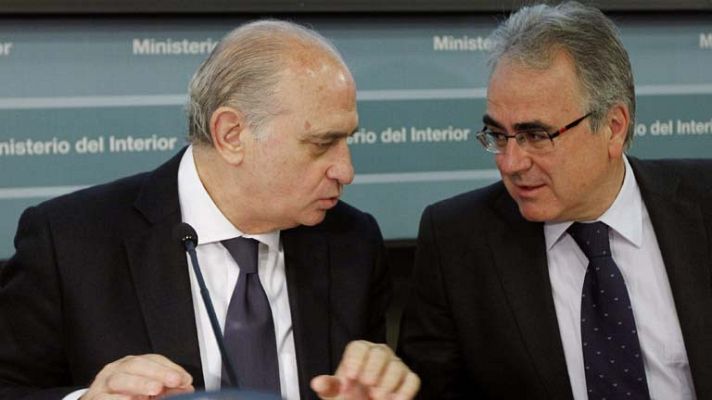 Telediario 1 - Datos del CIS