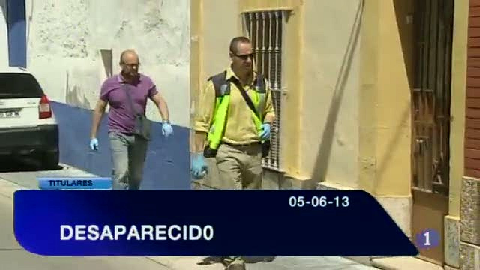 Noticias de Castilla-La Mancha: Noticias de Castilla- La Mancha. 05/06/13 | RTVE Play