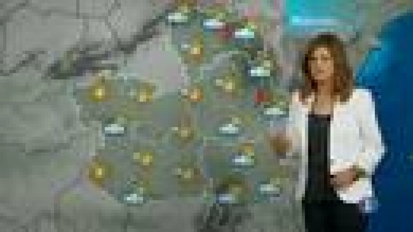 El tiempo en Castilla- La Mancha. 05/06/13 | Ver