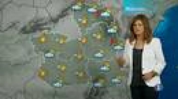 Noticias de Castilla-La Mancha - El tiempo en Castilla- La Mancha. 05/06/13