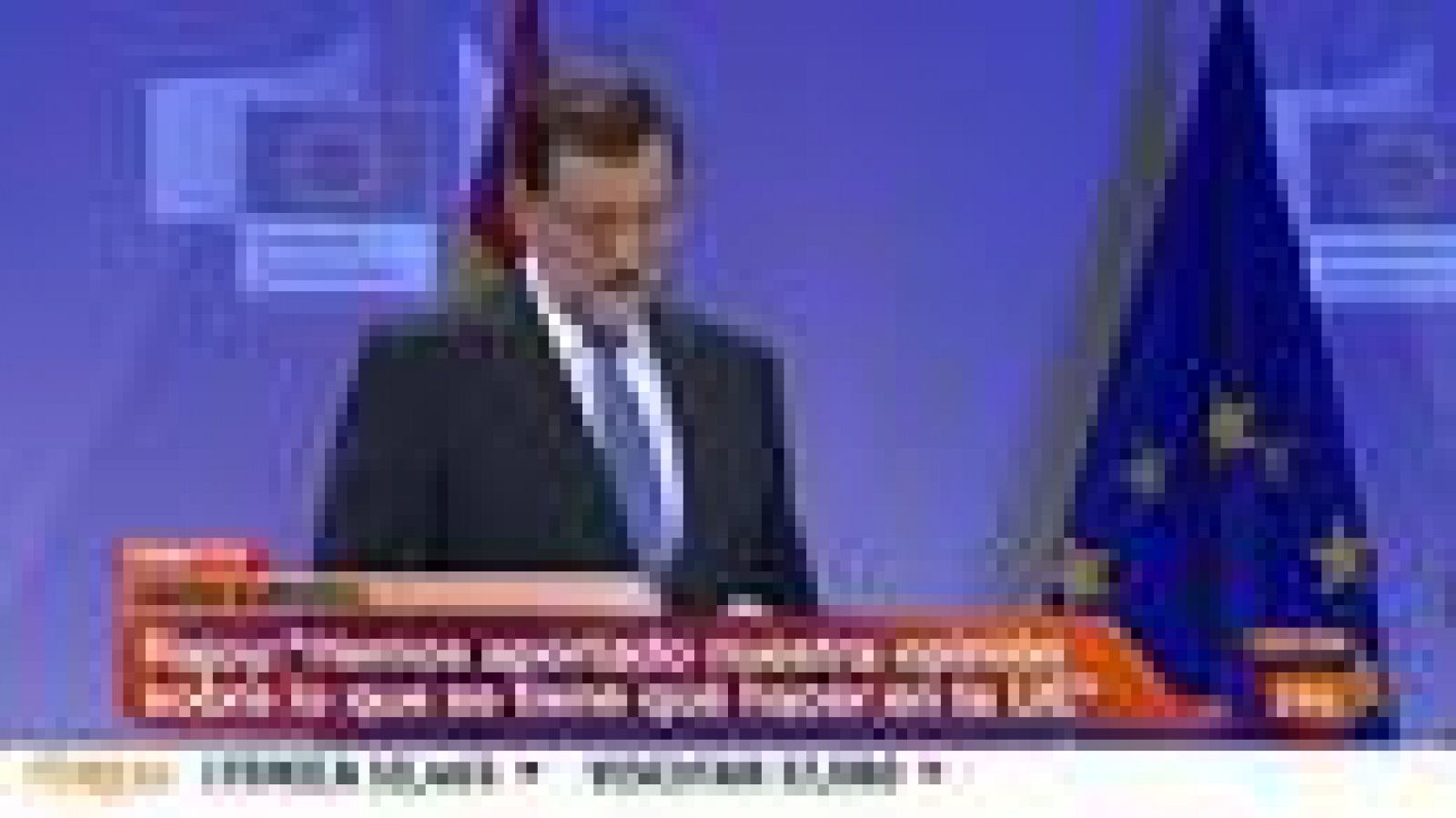 Rajoy confirma una reforma tributaria para 2014 - Informativo 24h | Ver