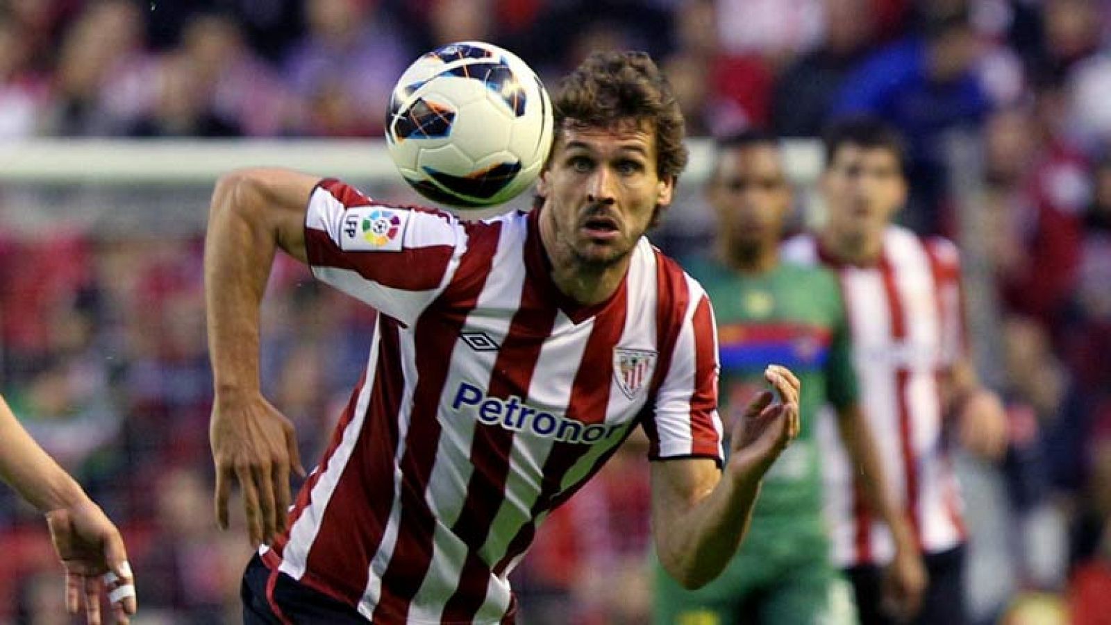 Telediario 1: Llorente, triste por dejar el Athletic | RTVE Play