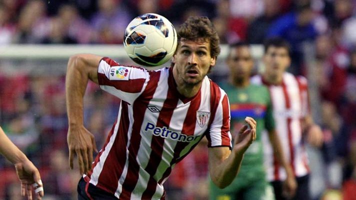 Llorente, triste por dejar el Athletic