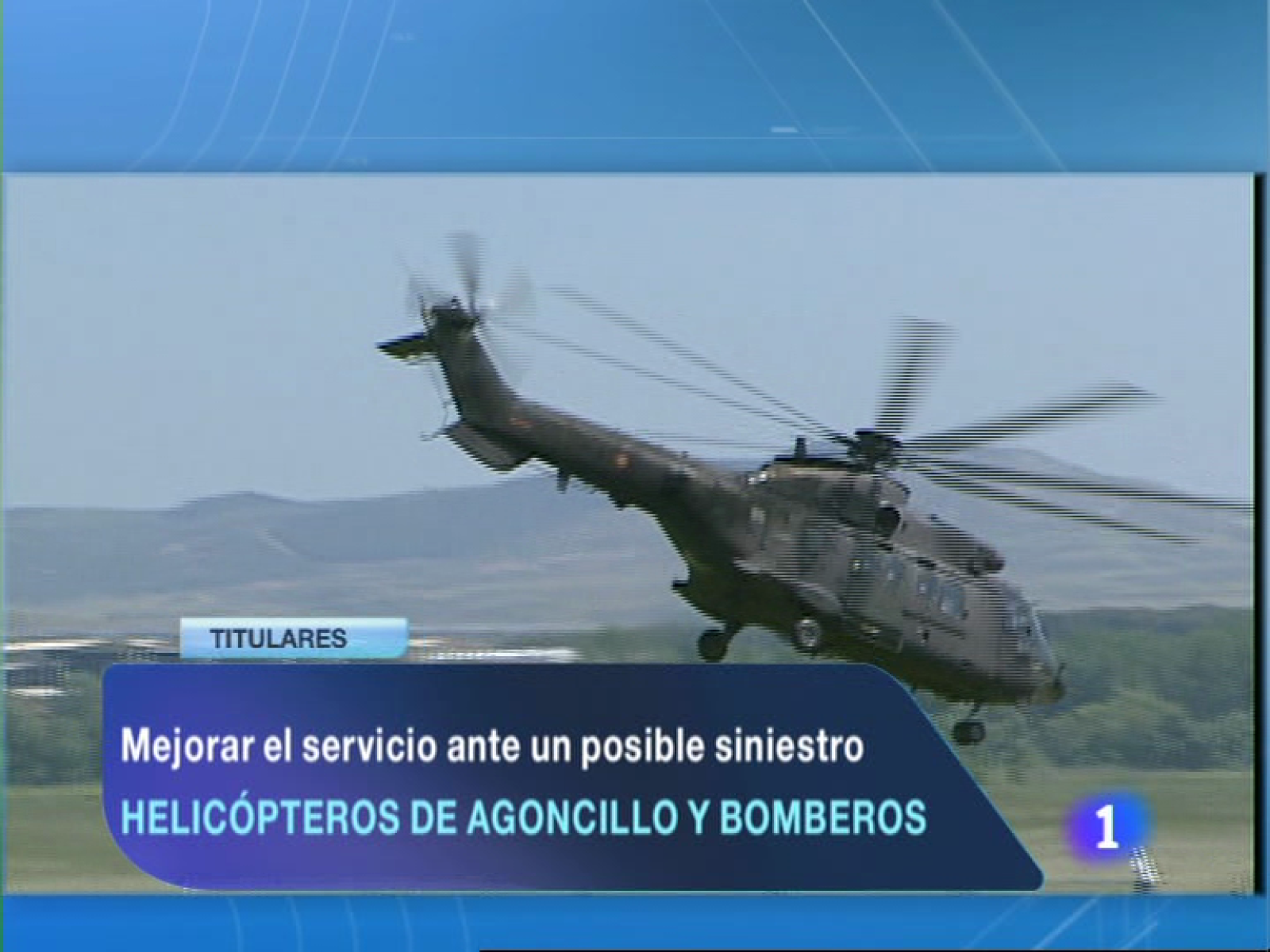 Informativo Telerioja - 05/06/13 | Ver