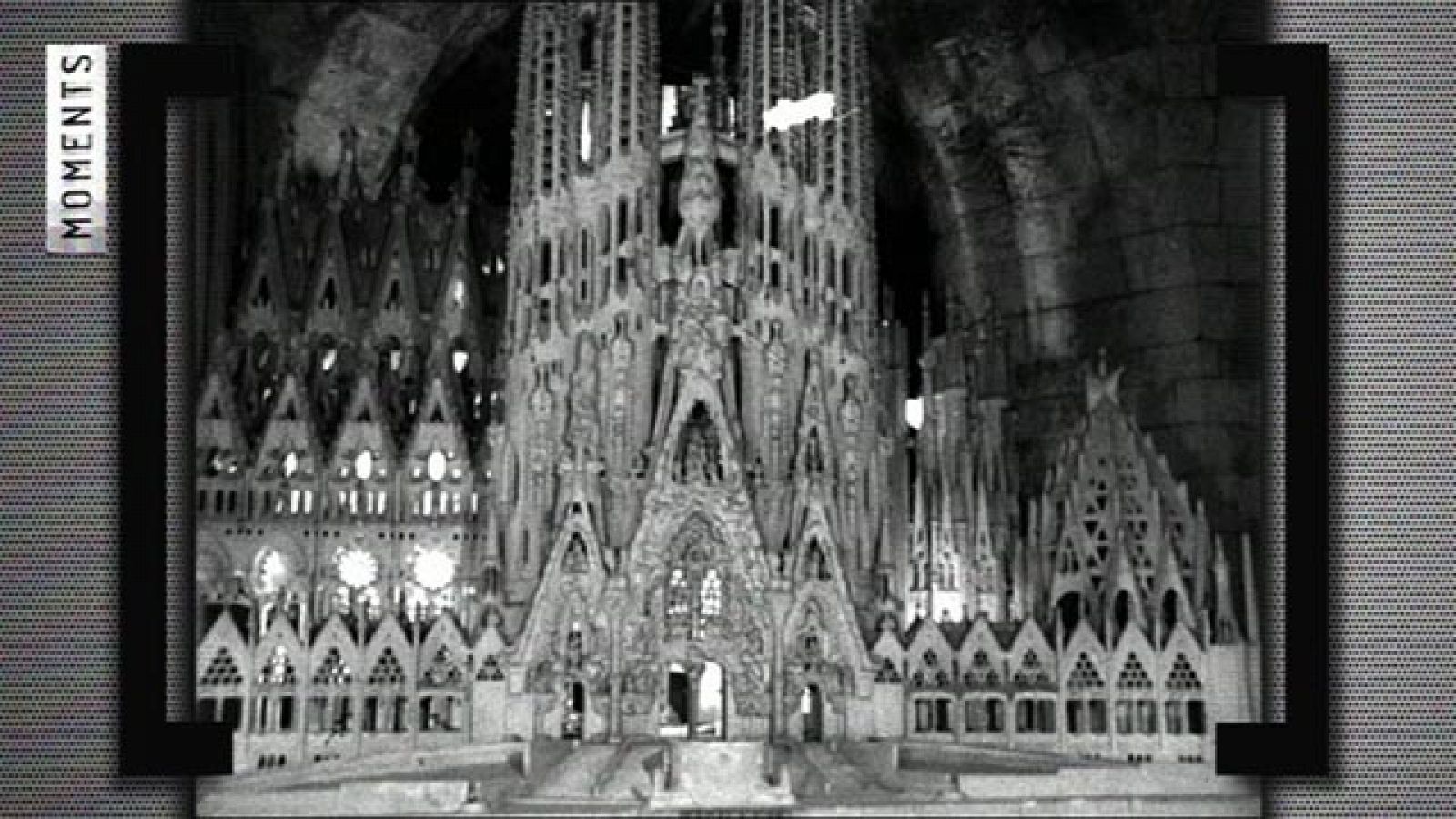 Moments - La Sagrada Família
