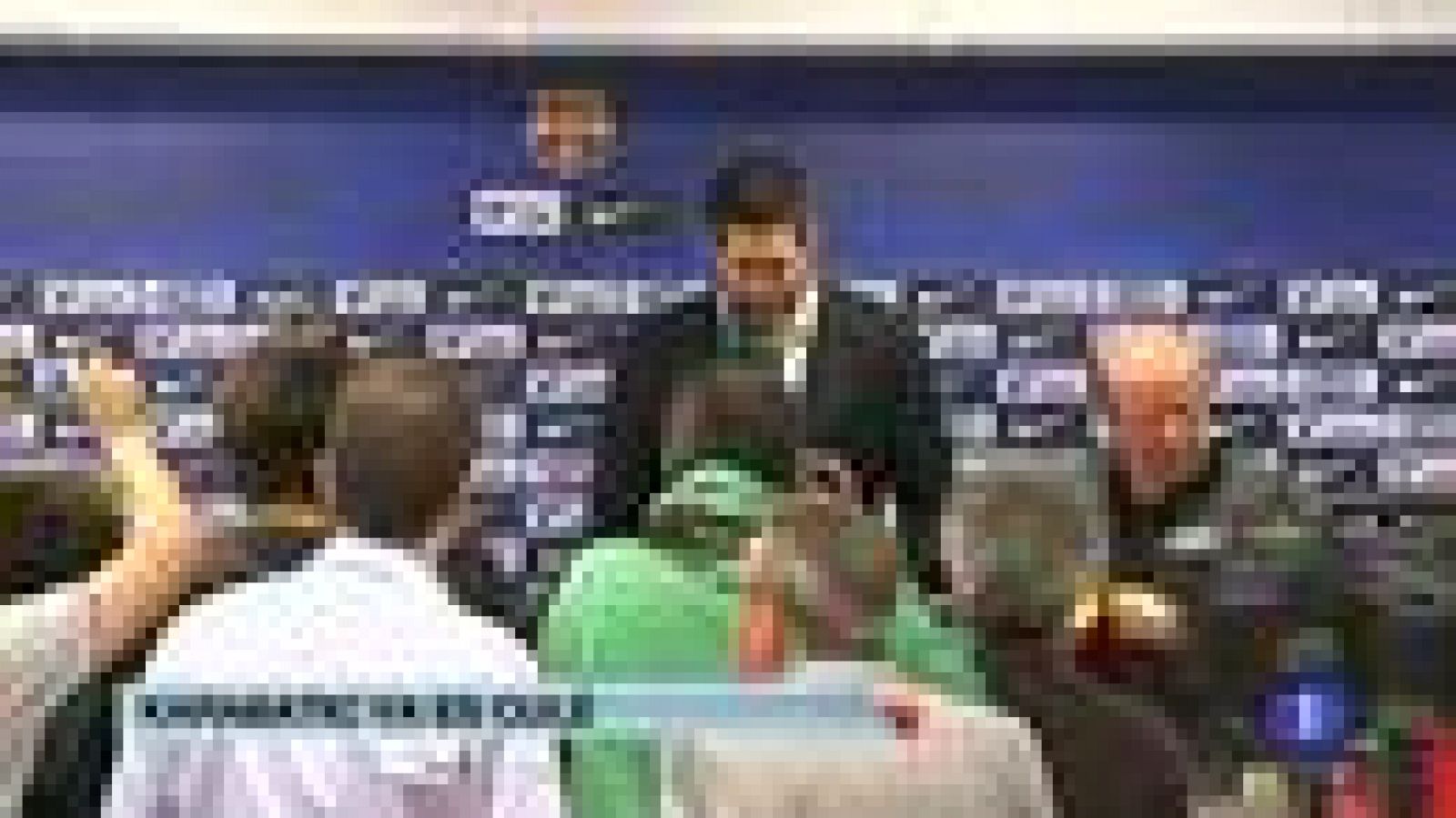 Telediario 1: Karabatic, presentado como nuevo jugador del Barcelona Intersport | RTVE Play