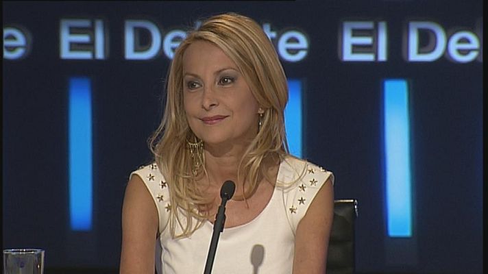 El debate de La 1 Canarias - El Debate de La 1 Canarias - 05/06/13