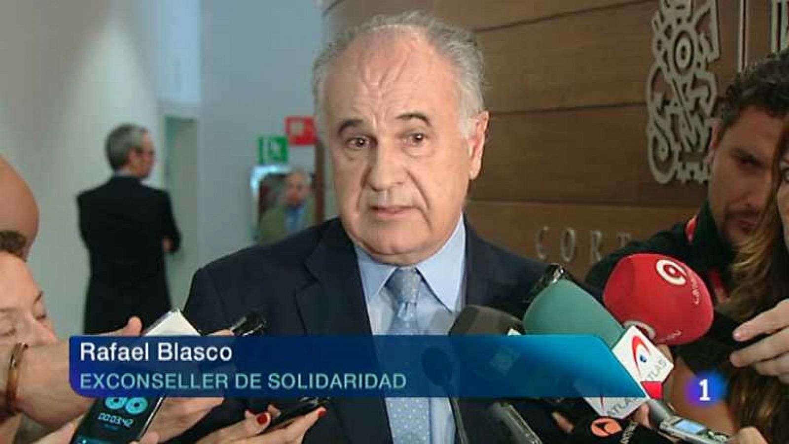 L'informatiu - Comunitat Valenciana: L'Informatiu - Comunitat Valenciana 2 - 05/06/13 | RTVE Play