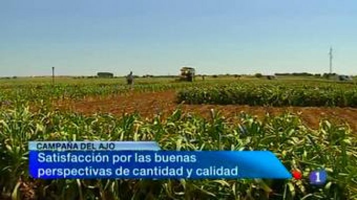 Noticias de Castilla-La Mancha - Noticias de Castilla La Mancha 2 (05/06/2013)
