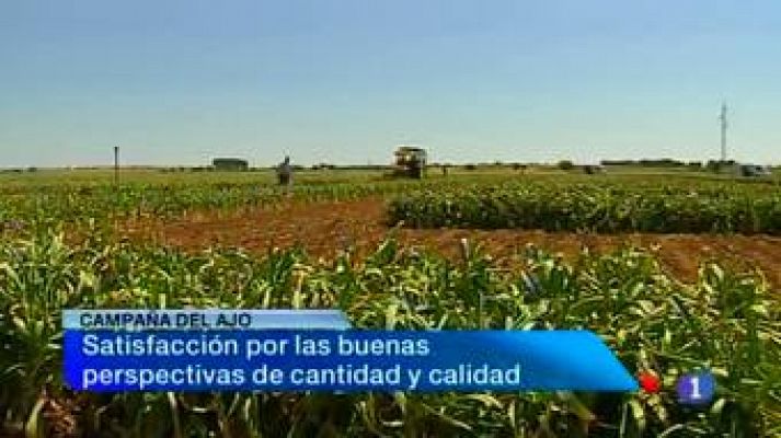Noticias de Castilla La Mancha 2 (05/06/2013)