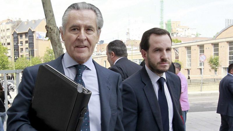 El juez acuerda prisión sin fianza para el expresidente de Caja Madrid, Miguel Blesa