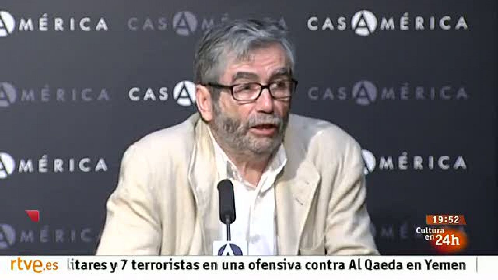 Muñoz Molina: "No creo que la carrera de un escritor se pueda medir por los premios que reciba"