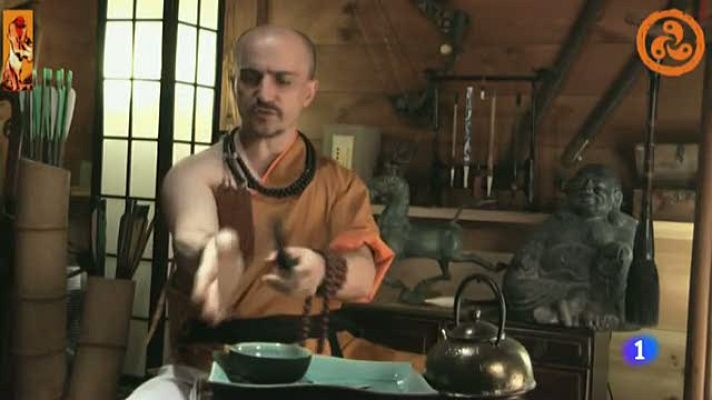 Telediario 1 - El presunto asesino de dos mujeres en Bilbao, un 'falso' maestro shaolín