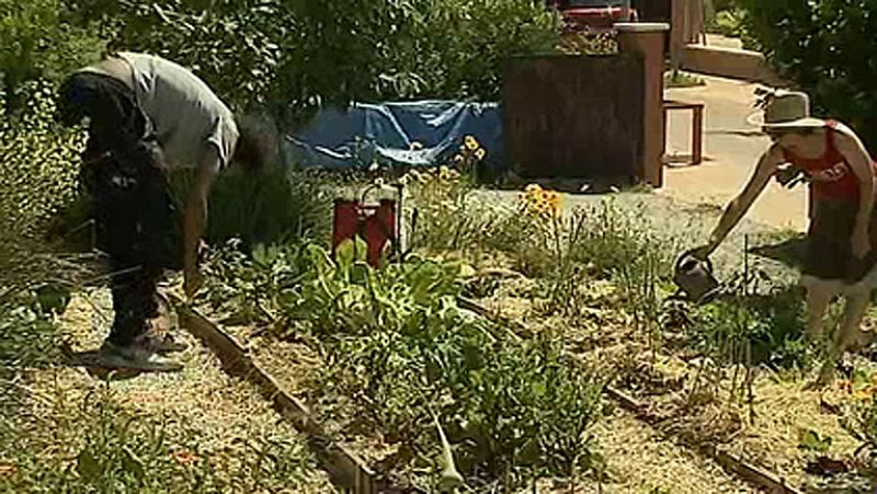 Las ecoaldeas, vida sostenible 