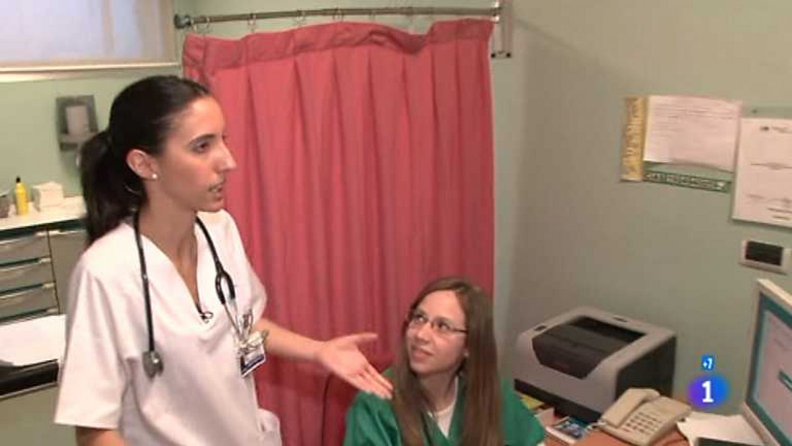 Comando Actualidad - Estoy en prácticas - ver ahora