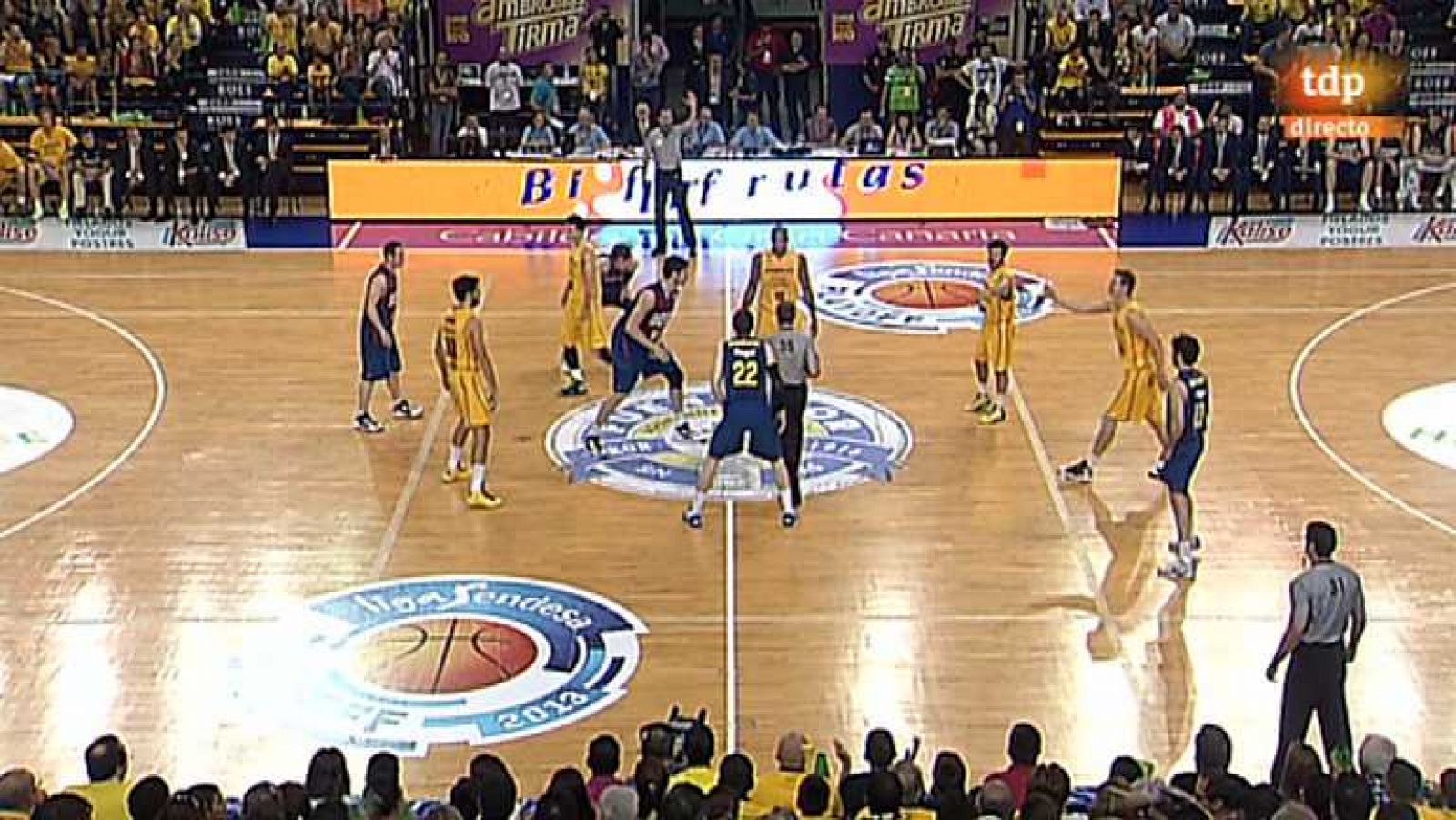 Baloncesto en RTVE: Gran Canaria - FC Barcelona | RTVE Play