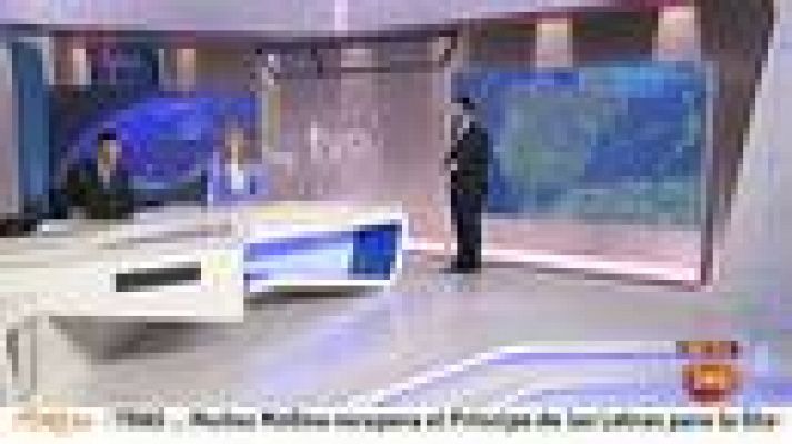 El tiempo - Alerta por lluvias en 15 provincias