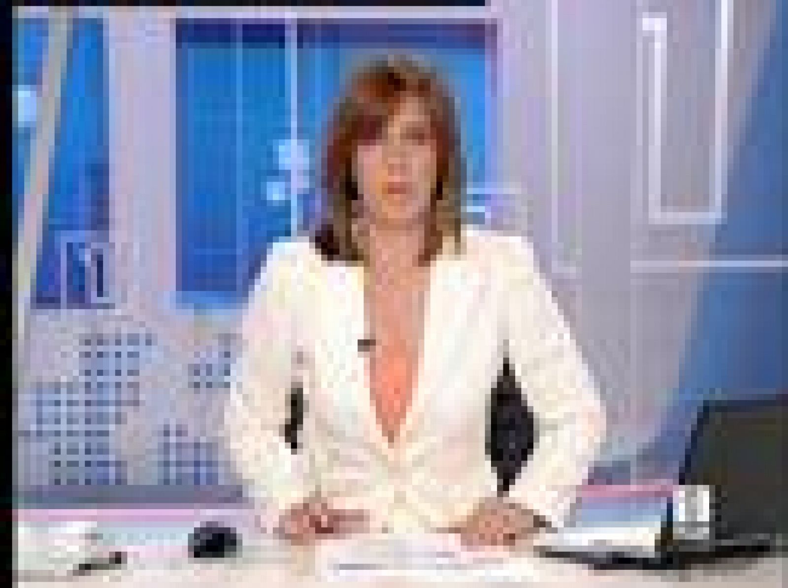 Telediario 1: Telediario 1 en 4' - 25/06/08 | RTVE Play