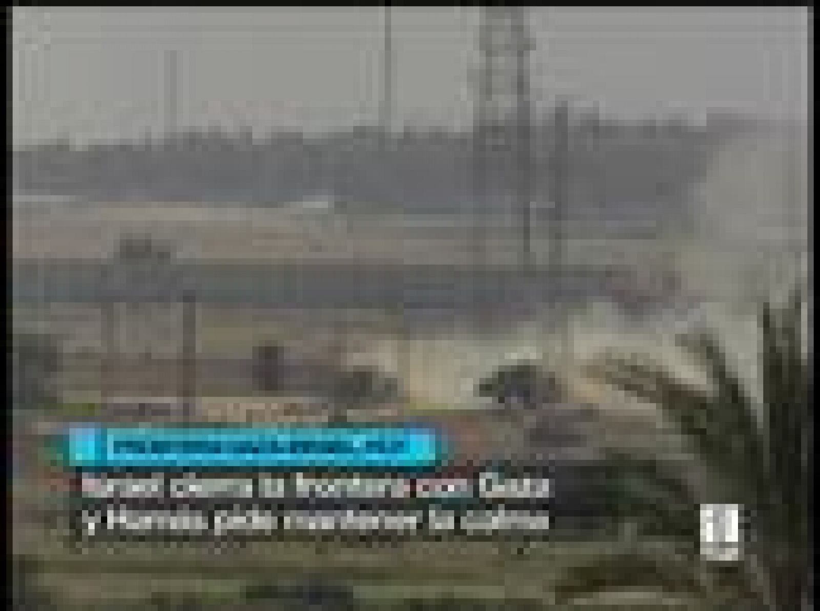 En Gaza, se mantiene la frágil tregua alcanzada entre Israel y el movimiento Hamás | Ver