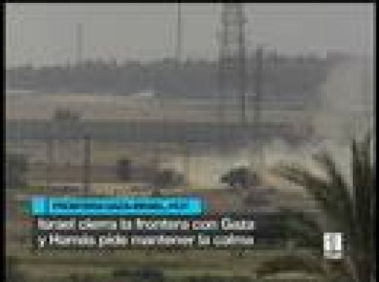  - Frágil tregua en Gaza