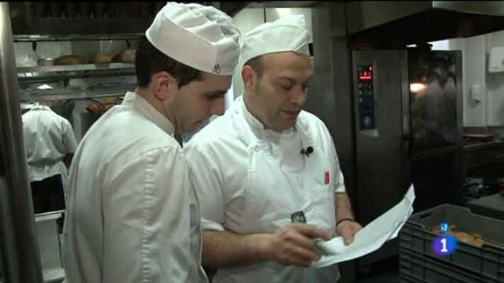 Aprendiz de cocinero