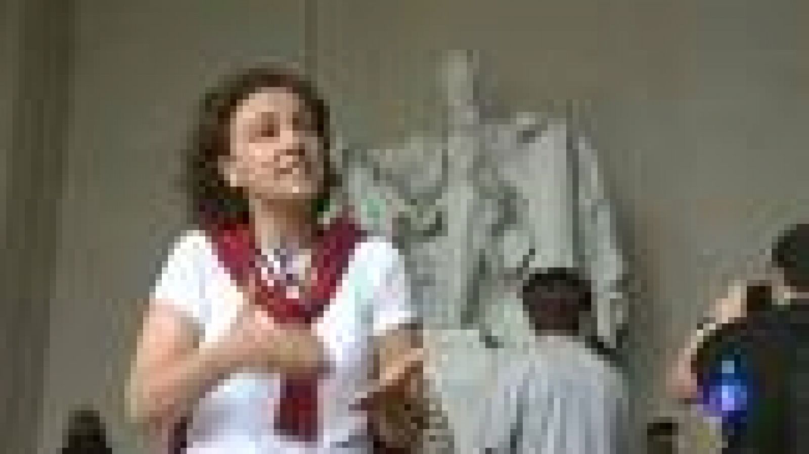 Españoles en el mundo - Washington - Teresa | Ver