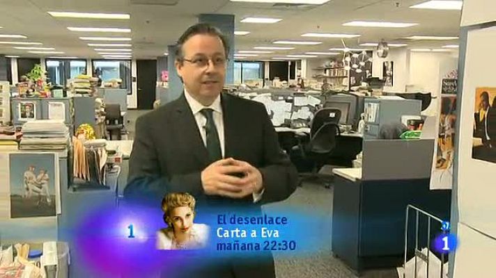 Españoles en el mundo - Washington - Alberto