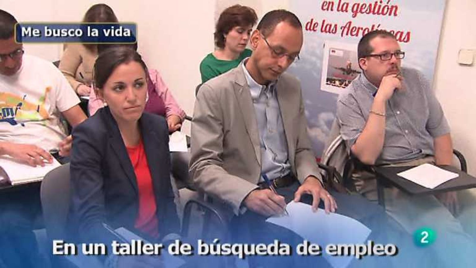 Aquí hay trabajo - 06/06/13 - Ver ahora