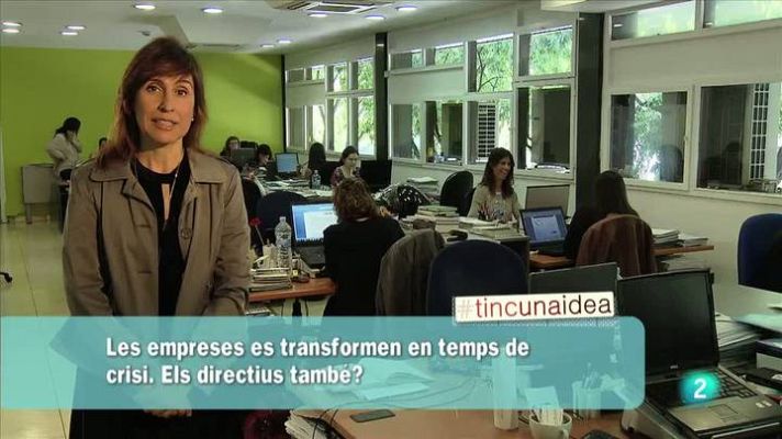 Tinc una idea - Núria Vilanova