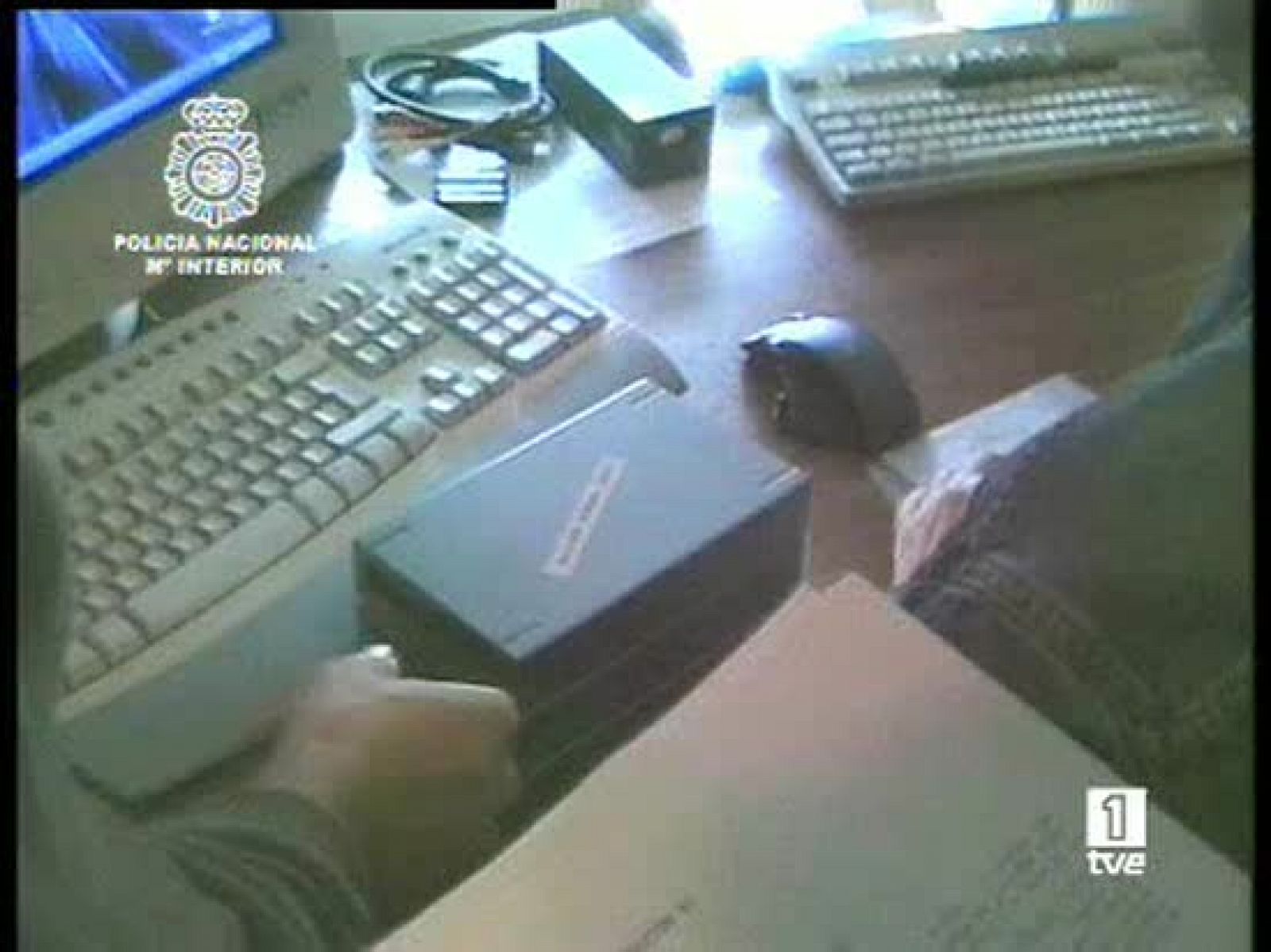 Nuevo golpe a la pornografía infantil en internet | Ver