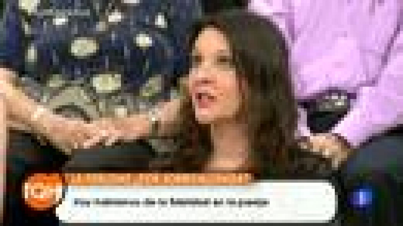 Tenemos que hablar - Raquel estuvo saliendo sin saberlo con un hombre casado