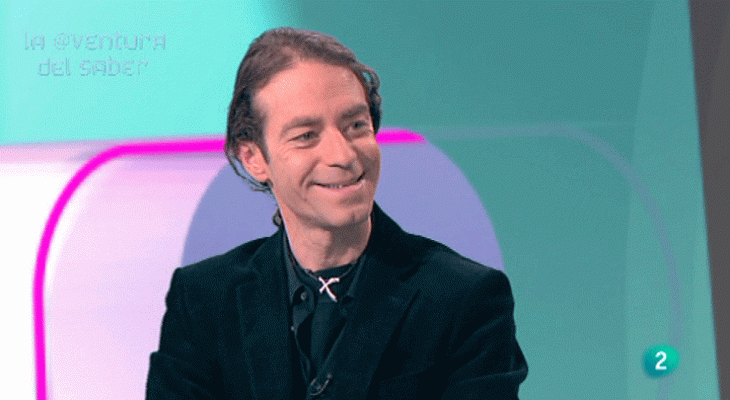 La aventura del Saber - El mago Xuxo Ruiz