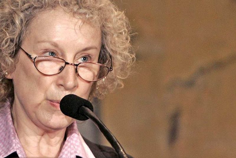  Margaret Atwood, premio Príncipe de Asturias de las Letras
