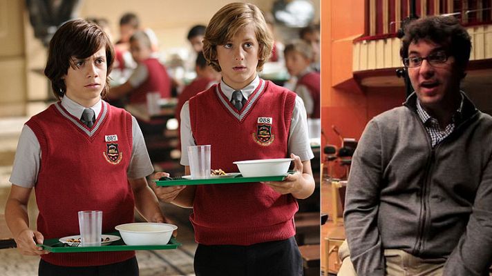 Días de cine - Fernándo Velázquez: "La música que he compuesto para 'Zipi y Zape' es muy divertida"