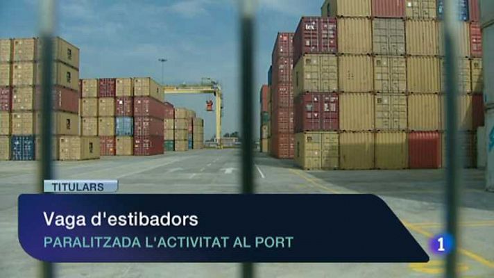 L'informatiu - Comunitat Valenciana - La Comunidad Valenciana en 2' - 06/06/13