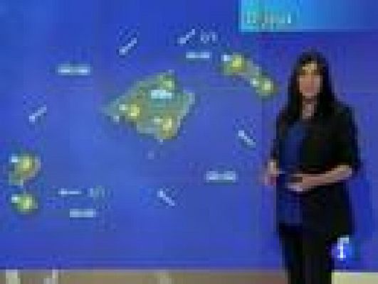 Informatiu Balear - El temps a les Illes Balears - 06/06/13