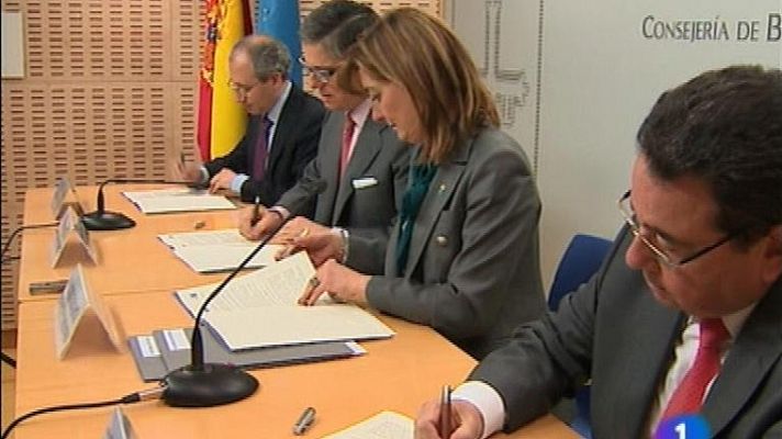 Panorama Regional - Asturias en 2' - 06/06/13