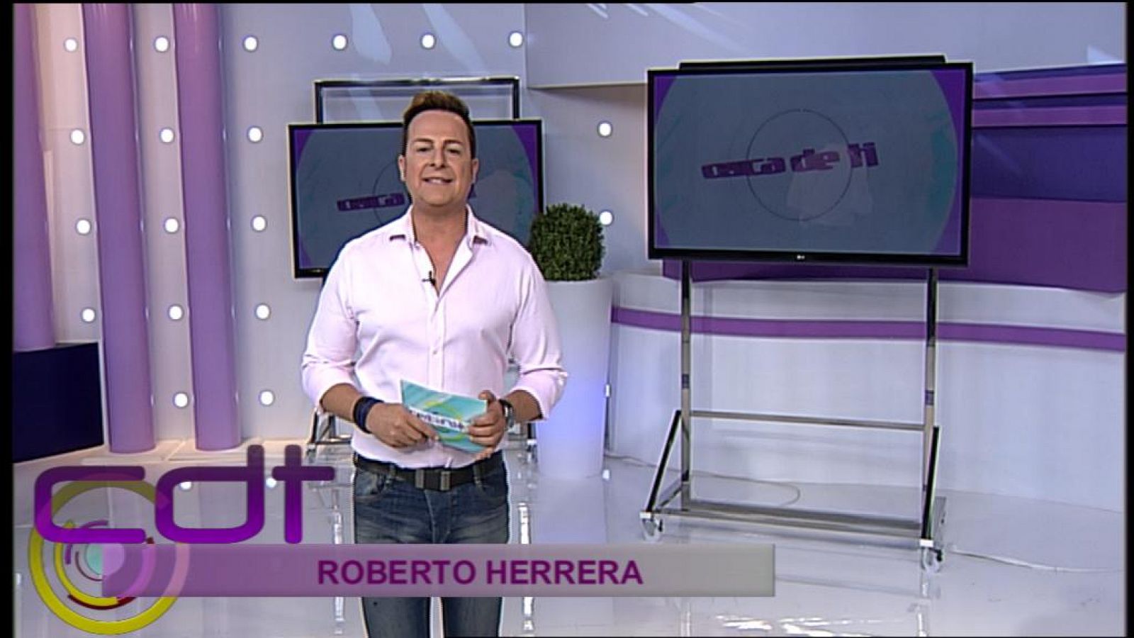 Cerca de ti: Cerca de ti - 05/06/13 | RTVE Play