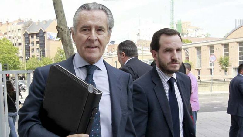 El juez Silva dicta prisión incondicional para el exbanquero Miguel Blesa