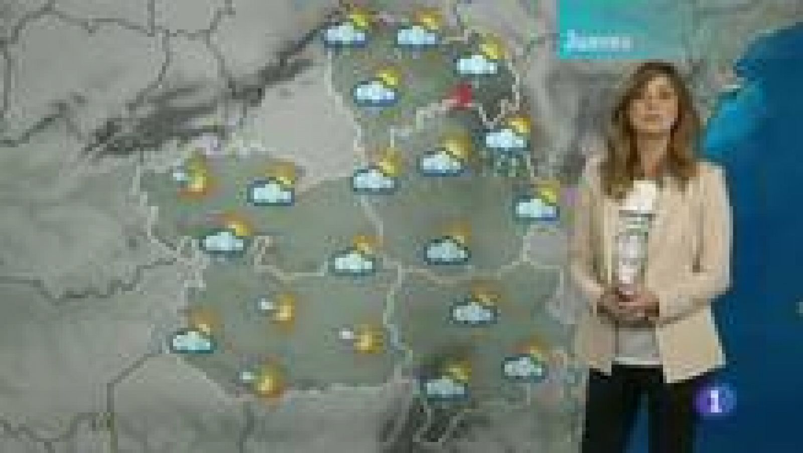 El tiempo en Castilla- La Mancha. 06/06/13 | Ver