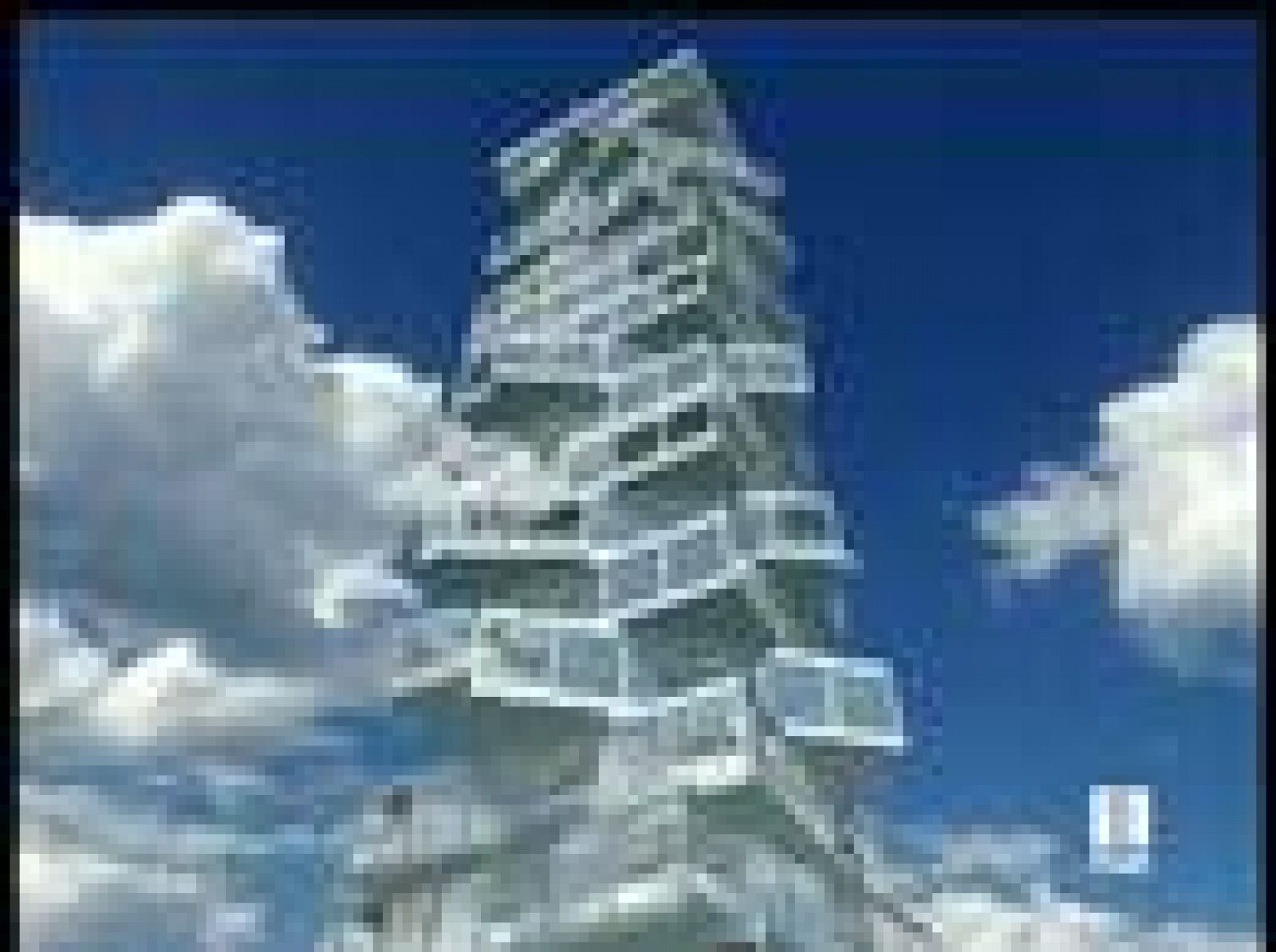 19.000 euros el metro cuadrado en un rascacielos giratorio | Ver