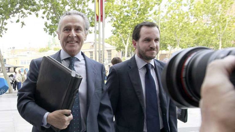 La fiscalía recurre el auto de prisión de Miguel Blesa 